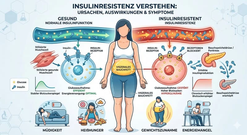 Insulinresistenz