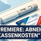 Abnehmspritze Erstattung Frankreich – GLP-1 Medikament und Krankenkassenkarte