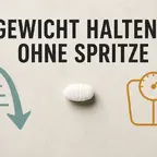 GLP-1-Pille als Alternative nach Wegovy absetzen – Gewicht langfristig halten