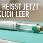 Mounjaro KwikPen nach Update – kein Restvolumen nach letzter Tirzepatid-Injektion