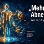 GLP-1-Therapie beeinflusst Gehirn, Herz und Gelenke – mehr als Gewichtsreduktion