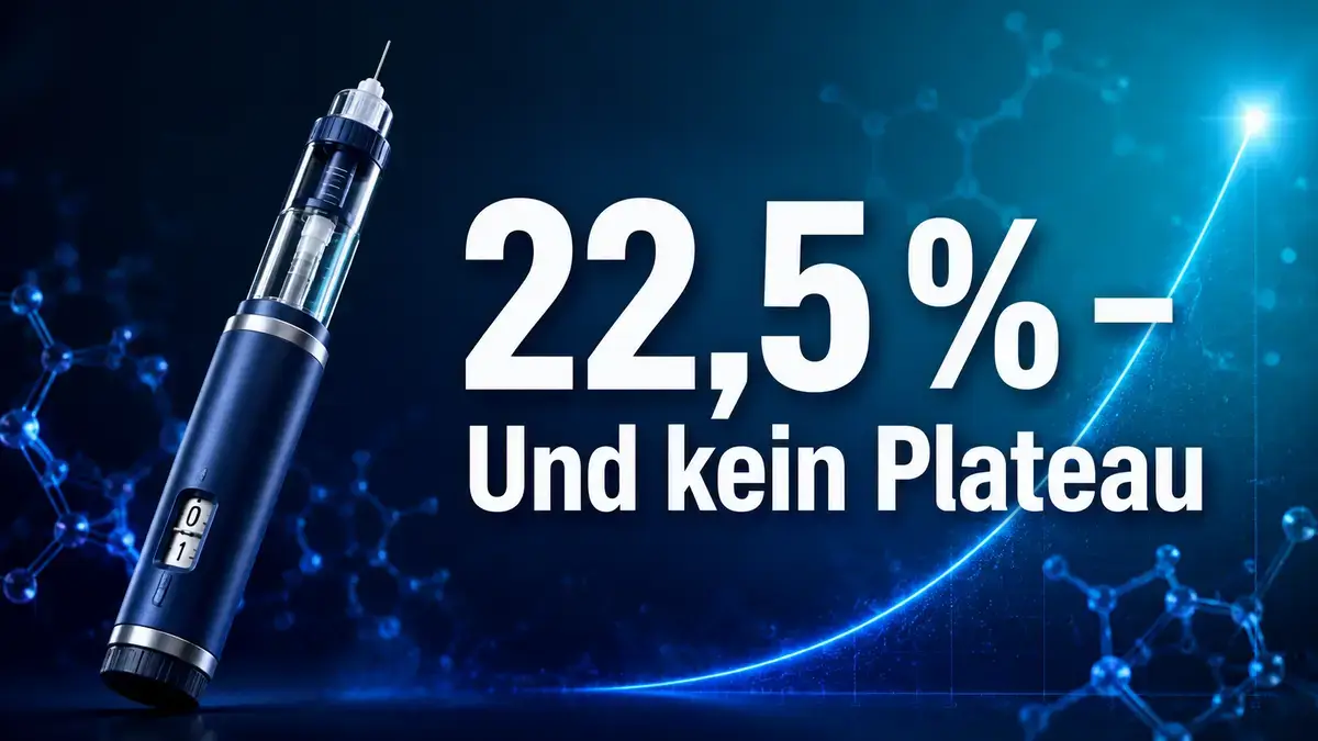 Enicepatid dualer GLP-1-GIP-Agonist von Roche gegen Adipositas – Studienergebnisse im Überblick