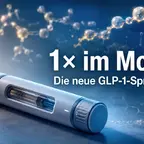 Monatliche GLP-1-Spritze Berobenatide – Pfizers Adipositas-Kandidat im Überblick