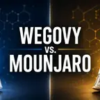 Wegovy und Mounjaro im Vergleich – Unterschiede bei Wirkstoff und Gewichtsabnahme