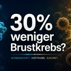 GLP-1-Medikamente und Brustkrebsrisiko – neue Studienergebnisse 2026 im Überblick