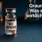 Retatrutide Gray Market Risiken – nicht zugelassenes Peptid in Ampulle