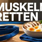Muskelverlust bei GLP-1 Therapie verhindern durch isometrisches Training und Protein