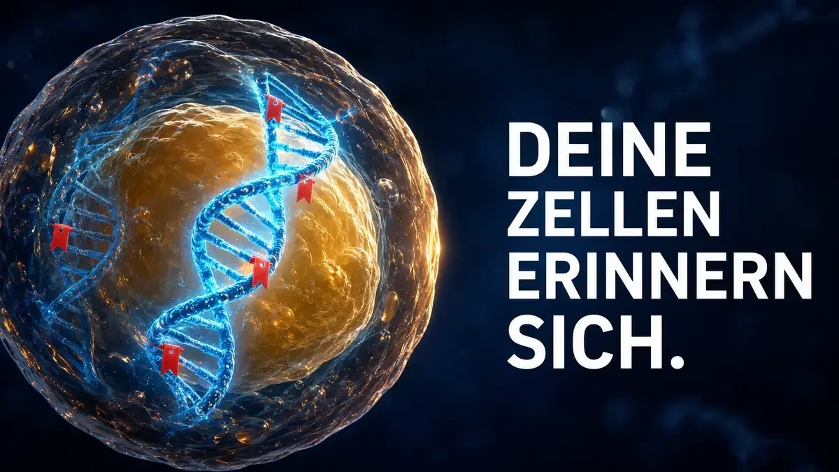 Epigenetisches Gedächtnis der Fettzellen erklärt den Jo-Jo-Effekt nach dem Abnehmen
