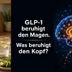 ADHS und GLP-1 Therapie, Dopamin-Kreislauf und Kopfhunger im Gehirn