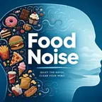 Food Noise stoppen - zwanghafte Gedanken ums Essen mit GLP-1 reduzieren