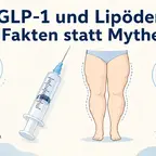 GLP-1 Medikament und Lipödem-Behandlung: Fakten zur Abnehmspritze