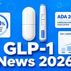 GLP-1 News Juni 2026: Retatrutid, orale Tablette und ADA-Kongress auf einen Blick