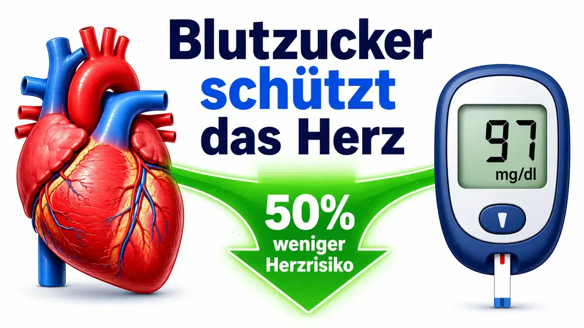  Blutzuckermessgerät und Herzgesundheit bei Prädiabetes und GLP-1-Therapie