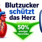  Blutzuckermessgerät und Herzgesundheit bei Prädiabetes und GLP-1-Therapie