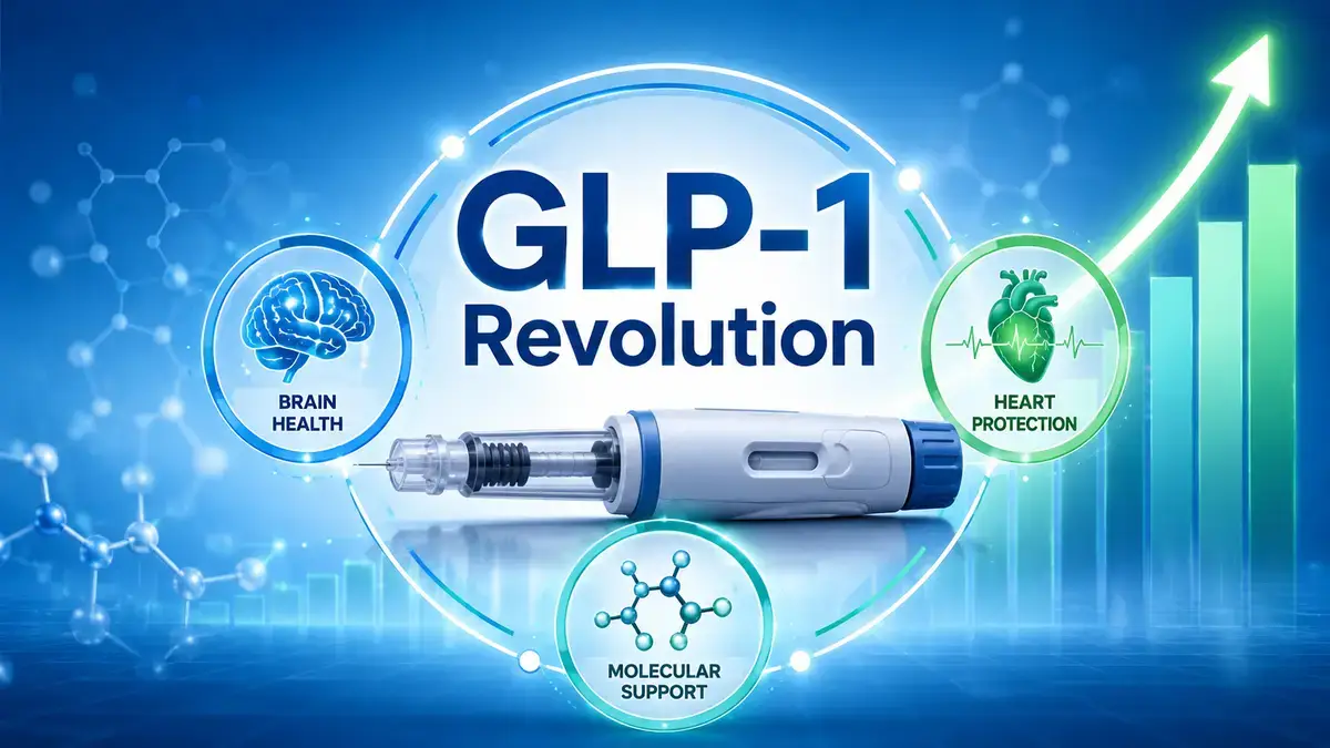 GLP-1-Medikamente als Gesundheitsrevolution: Forschung, Zugang und Zukunft