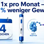 Monatliche Abnehmspritze MariTide von Amgen mit Phase-2-Ergebnissen im Überblick