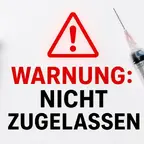 Nicht zugelassene Retatrutide-Peptide aus dem Graumarkt mit Warnhinweis auf Leberversagen