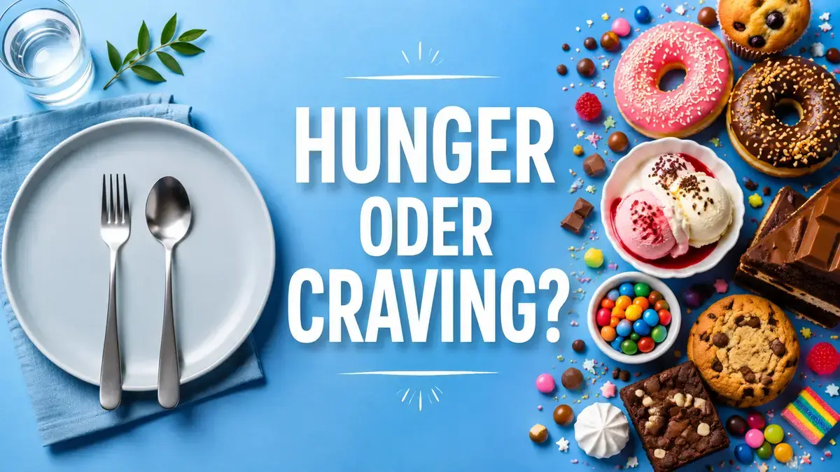 Hunger, Appetit und Cravings unter GLP-1-Therapie richtig erkennen