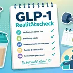 GLP-1 Realitätscheck: Tipps für einen erfolgreichen Start mit der Abnehmspritze