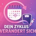 Mounjaro Menstruationszyklus Periode Veränderungen während der Tirzepatid Therapie im Überblick