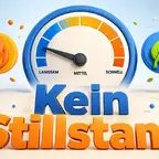 Illustration zum Mythos Stoffwechsel-Notlauf bei Diät und Kaloriendefizit