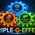Retatrutid Triple-Agonist aktiviert drei Rezeptoren gleichzeitig im Körper