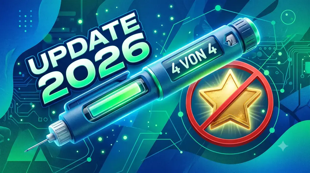 Neuer Mounjaro Pen Update 2026 ohne goldene Dosis im Fokus