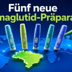Anvisa-Zulassung von fünf neuen Semaglutid-Präparaten als Alternative zu Ozempic in Brasilien