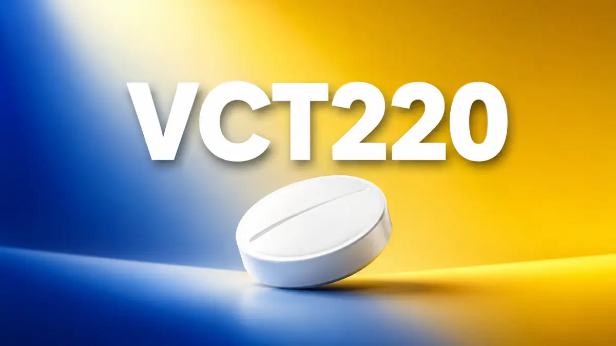 VCT220 Abnehmtablette aus China als orale GLP-1-Alternative zur Spritze