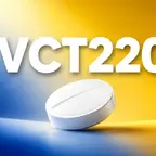 VCT220 Abnehmtablette aus China als orale GLP-1-Alternative zur Spritze
