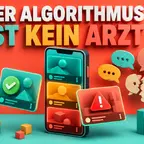 GLP-1 auf TikTok: Smartphone-Feed mit widersprüchlichen Ratschlägen zu Abnehmspritzen und Dosierung