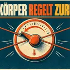 Grafik zeigt warum Menschen nach dem Abnehmen wieder zunehmen durch Hormone Energieverbrauch und Fettgewebe